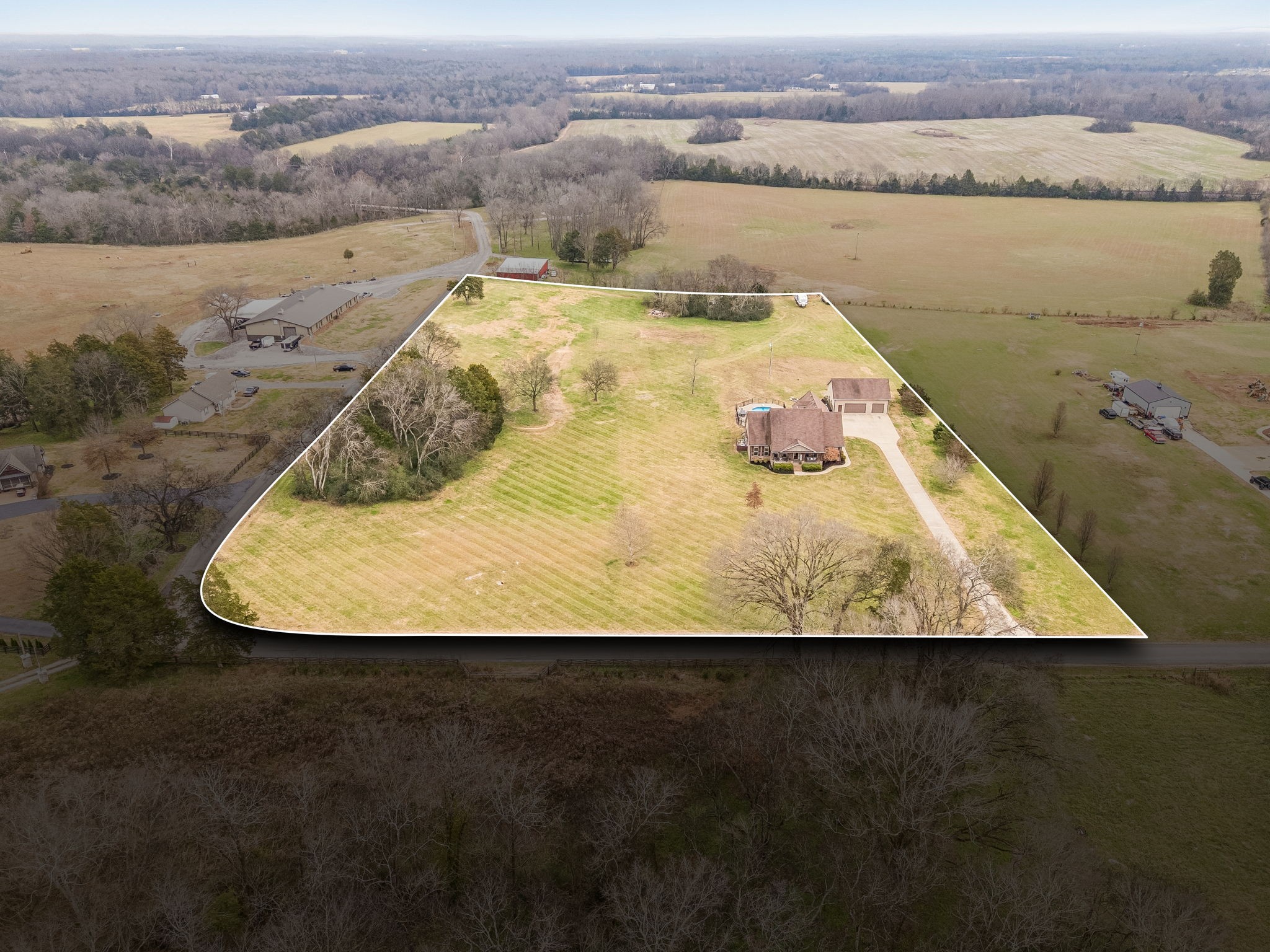 2845 Anes Station Road Lewisburg, TN 37091 - Photo 61 of 70