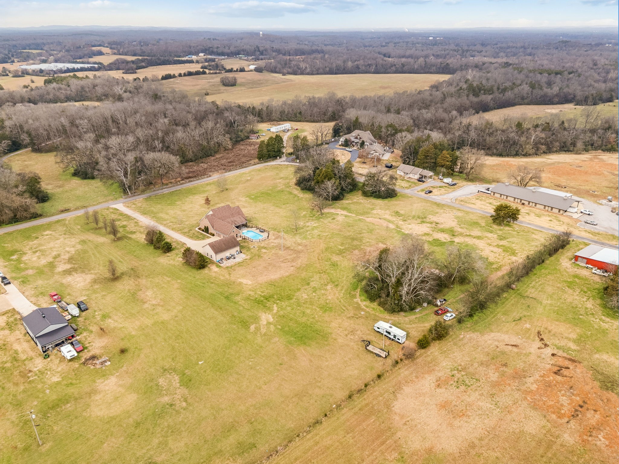 2845 Anes Station Road Lewisburg, TN 37091 - Photo 62 of 70