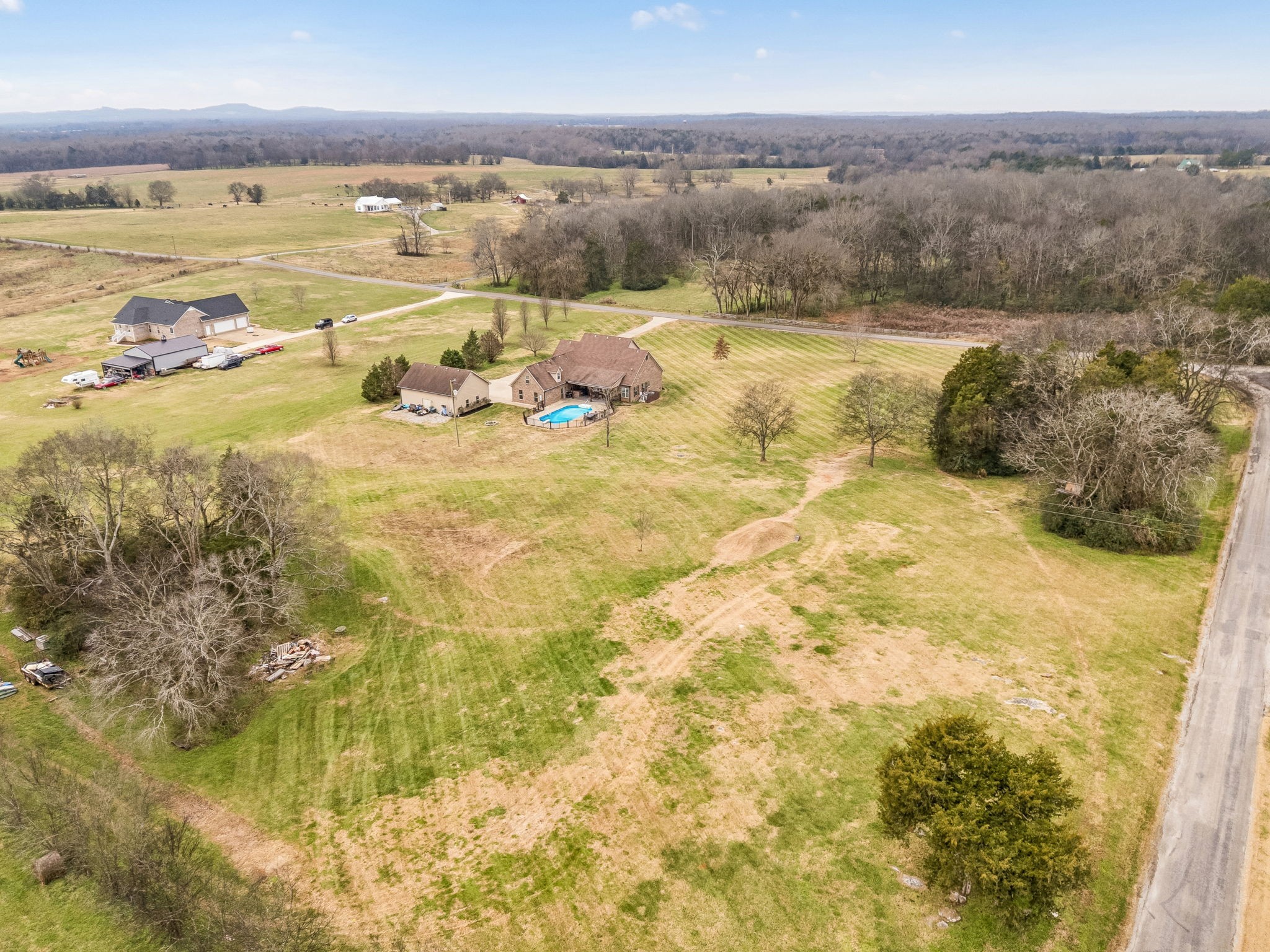 2845 Anes Station Road Lewisburg, TN 37091 - Photo 63 of 70 a view of a lake view