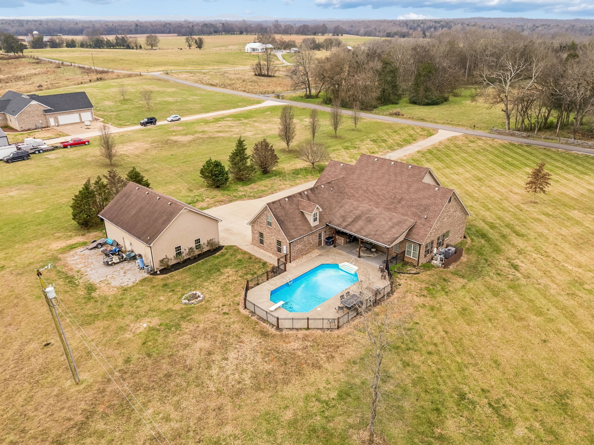 2845 Anes Station Road Lewisburg, TN 37091 - Photo 65 of 70