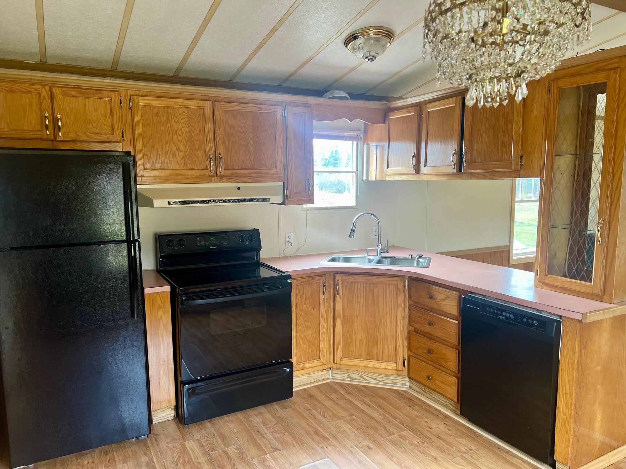 144 Bouchard Road St. Agatha, ME 04772 - Photo 11 of 36 Kitchen