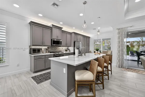 $700,000 | 11884 Southwest Paradise River Road, Port St. Lucie, FL 34987