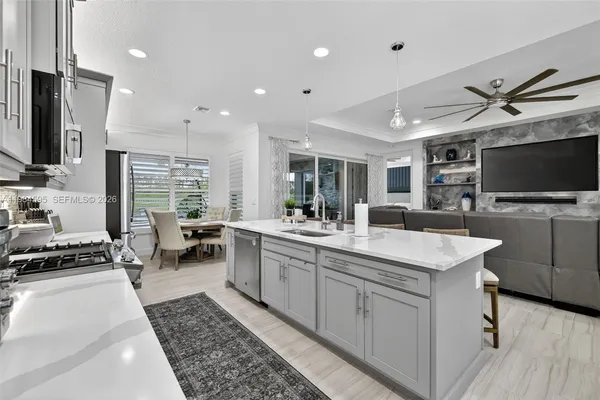 $700,000 | 11884 Southwest Paradise River Road, Port St. Lucie, FL 34987