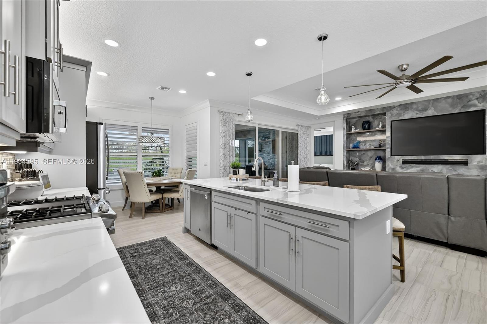 11884 Southwest Paradise River Road Port St. Lucie, FL 34987 - Photo 16 of 91