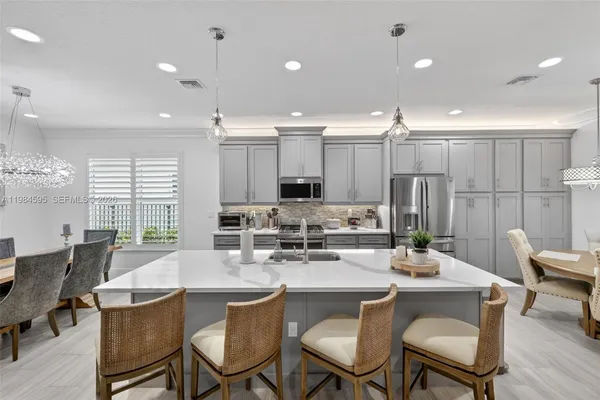 $700,000 | 11884 Southwest Paradise River Road, Port St. Lucie, FL 34987