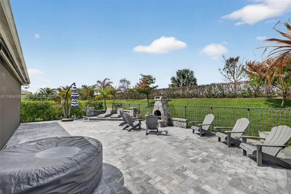 $700,000 | 11884 Southwest Paradise River Road, Port St. Lucie, FL 34987