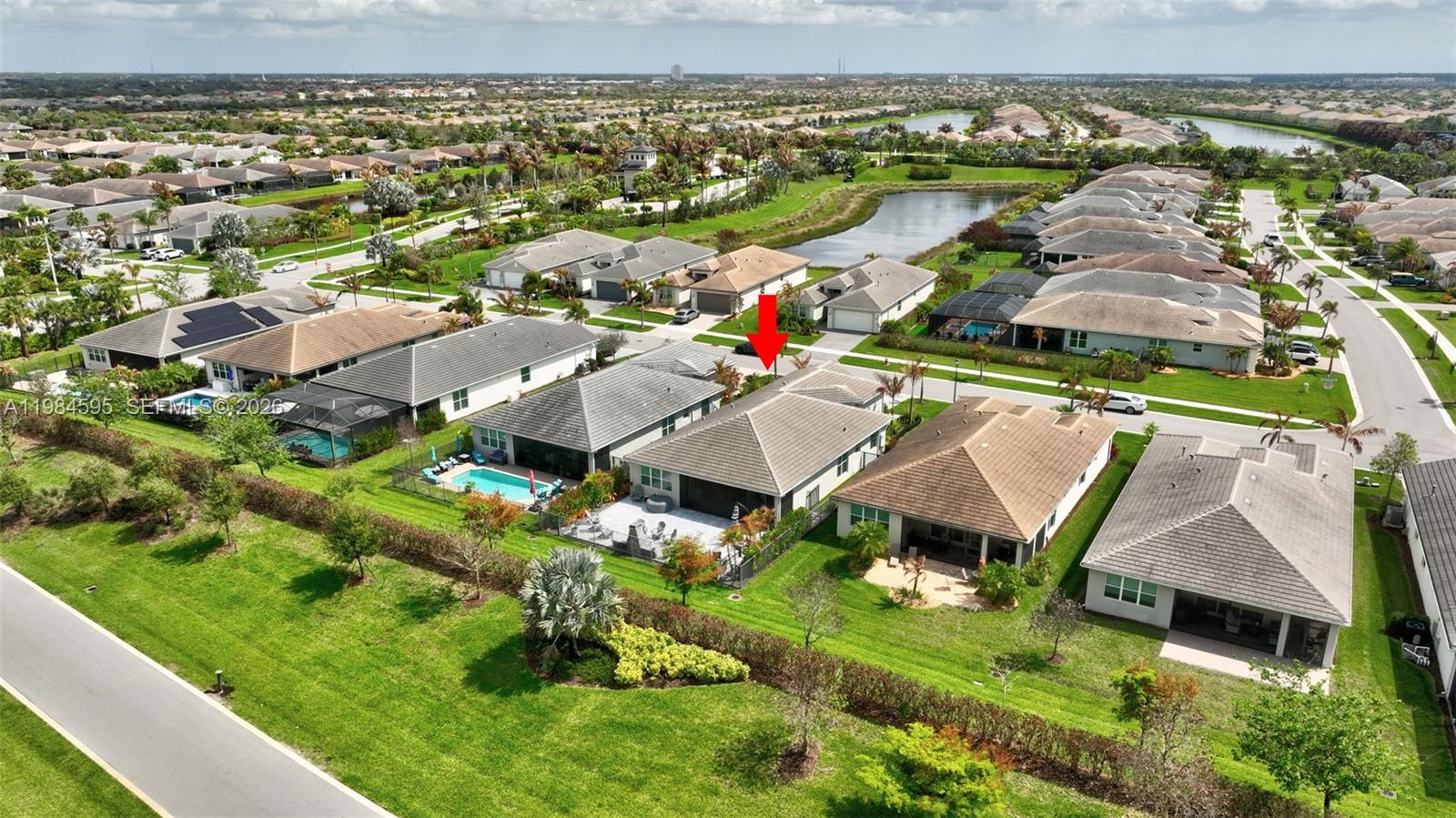 11884 Southwest Paradise River Road Port St. Lucie, FL 34987 - Photo 47 of 91