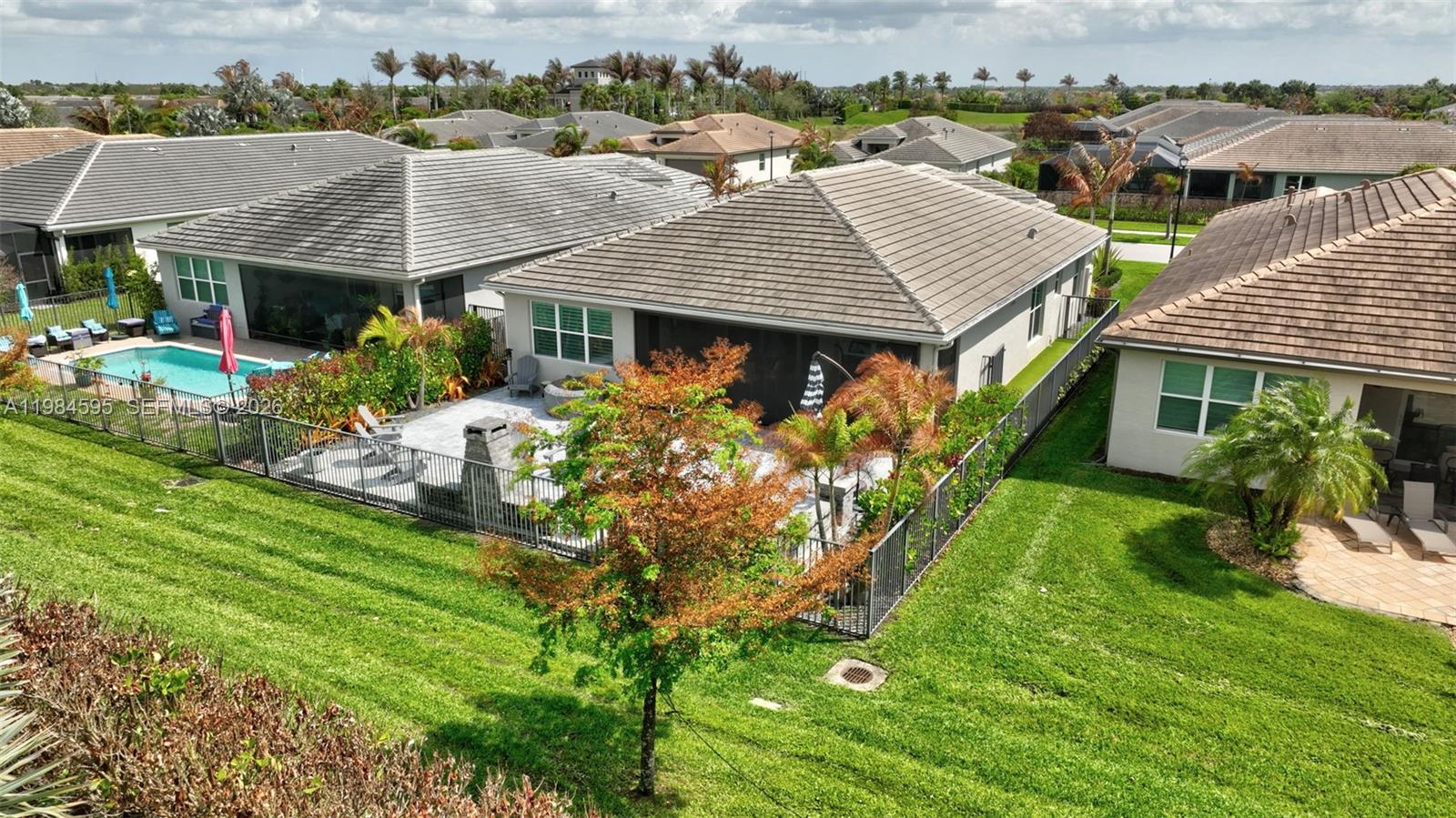 11884 Southwest Paradise River Road Port St. Lucie, FL 34987 - Photo 49 of 91