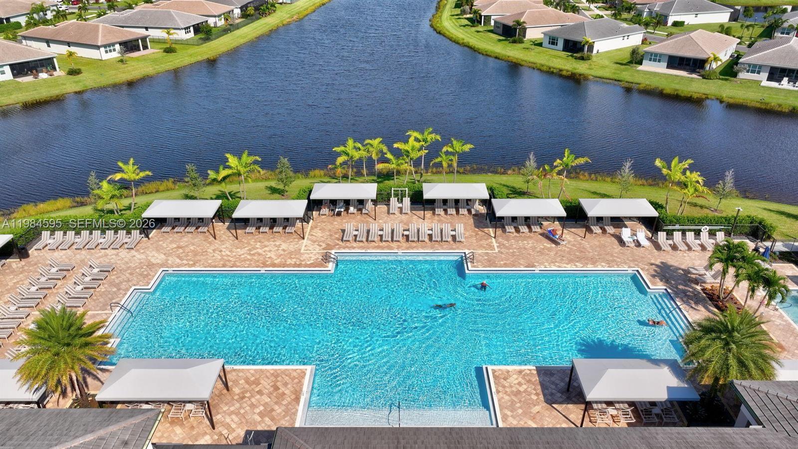 11884 Southwest Paradise River Road Port St. Lucie, FL 34987 - Photo 52 of 91