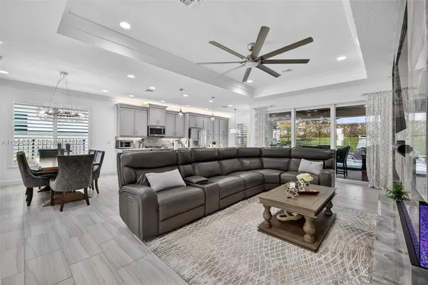 $700,000 | 11884 Southwest Paradise River Road, Port St. Lucie, FL 34987