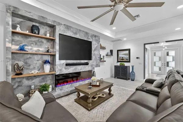 $700,000 | 11884 Southwest Paradise River Road, Port St. Lucie, FL 34987