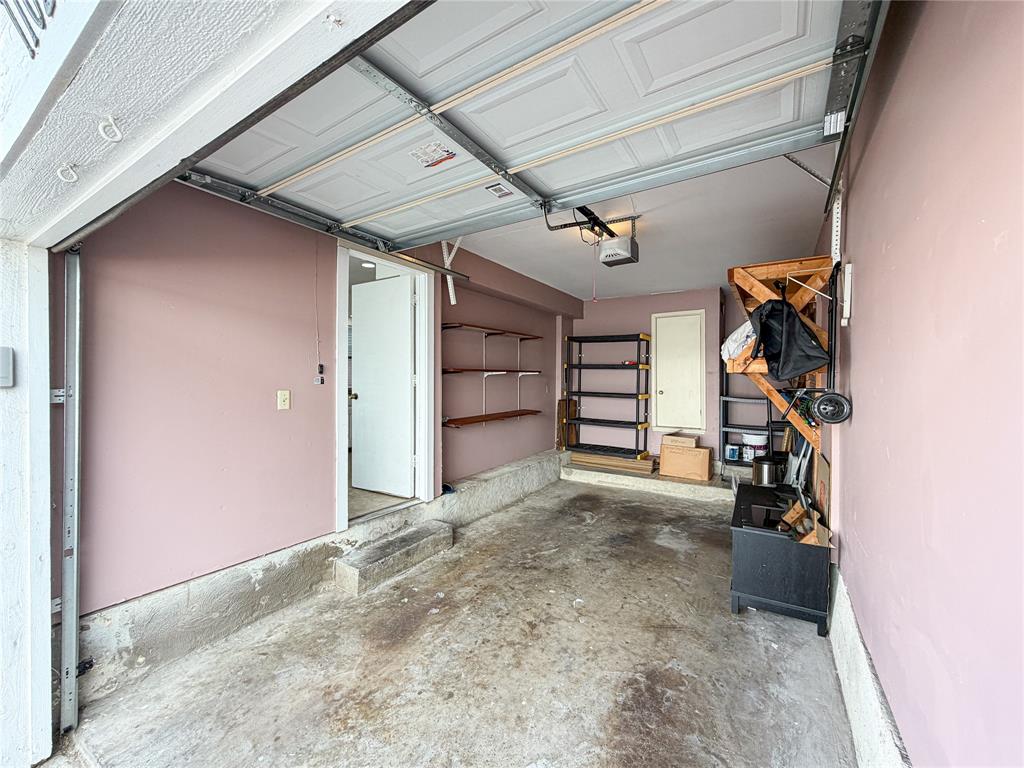 17490 Meandering Way, Unit 1102 Dallas, TX 75252 - Photo 34 of 40 a view of empty room with closet