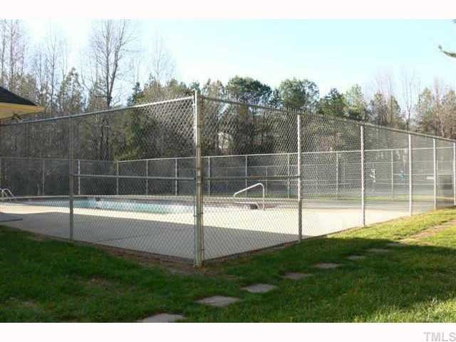 100 Galloway Court Raleigh, NC 27615 - Photo 9 of 12 Pool and Tennis Court included in home owner's dues.