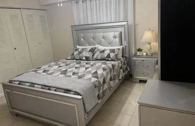 a view of a city from a balcony