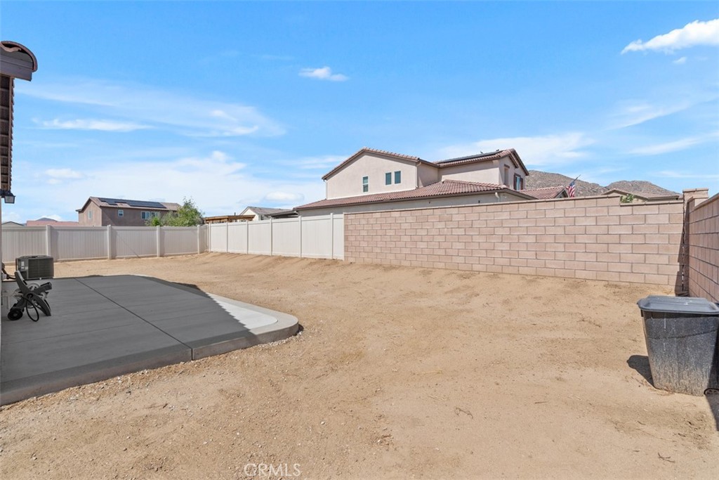 28471 Cosmos Drive Winchester, CA 92596 - Photo 25 of 27 a view of a terrace