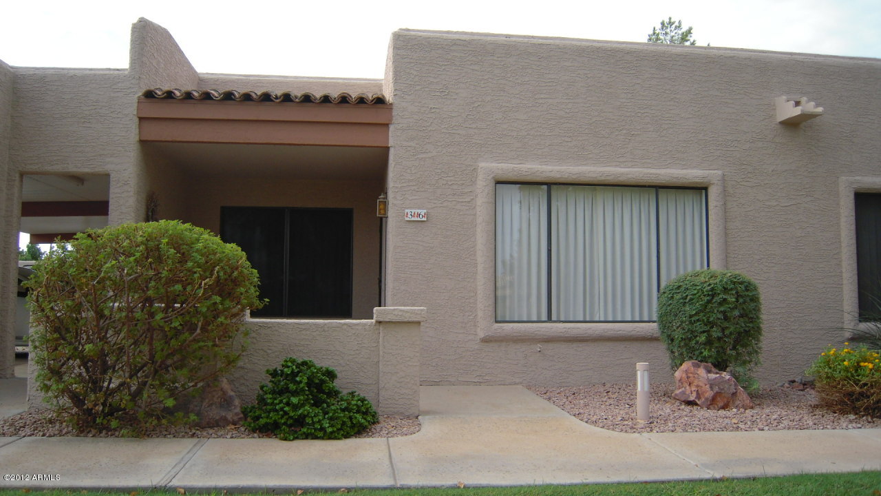 14300 West Bell Road, Unit 36 Surprise, AZ 85374 - Photo 1 of 14 Front of Condo