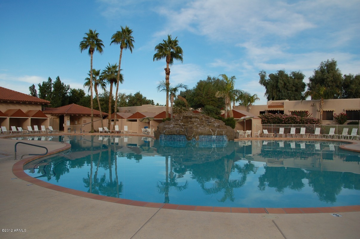 14300 West Bell Road, Unit 36 Surprise, AZ 85374 - Photo 13 of 14 Community Pool