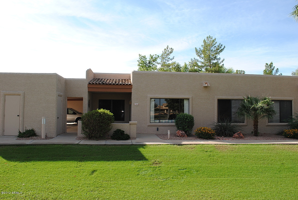 14300 West Bell Road, Unit 36 Surprise, AZ 85374 - Photo 2 of 14 Exterior front