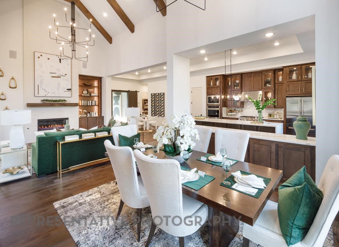 5322 Verona Ridge Drive Fulshear, TX 77406 - Photo 11 of 16 Dining Room