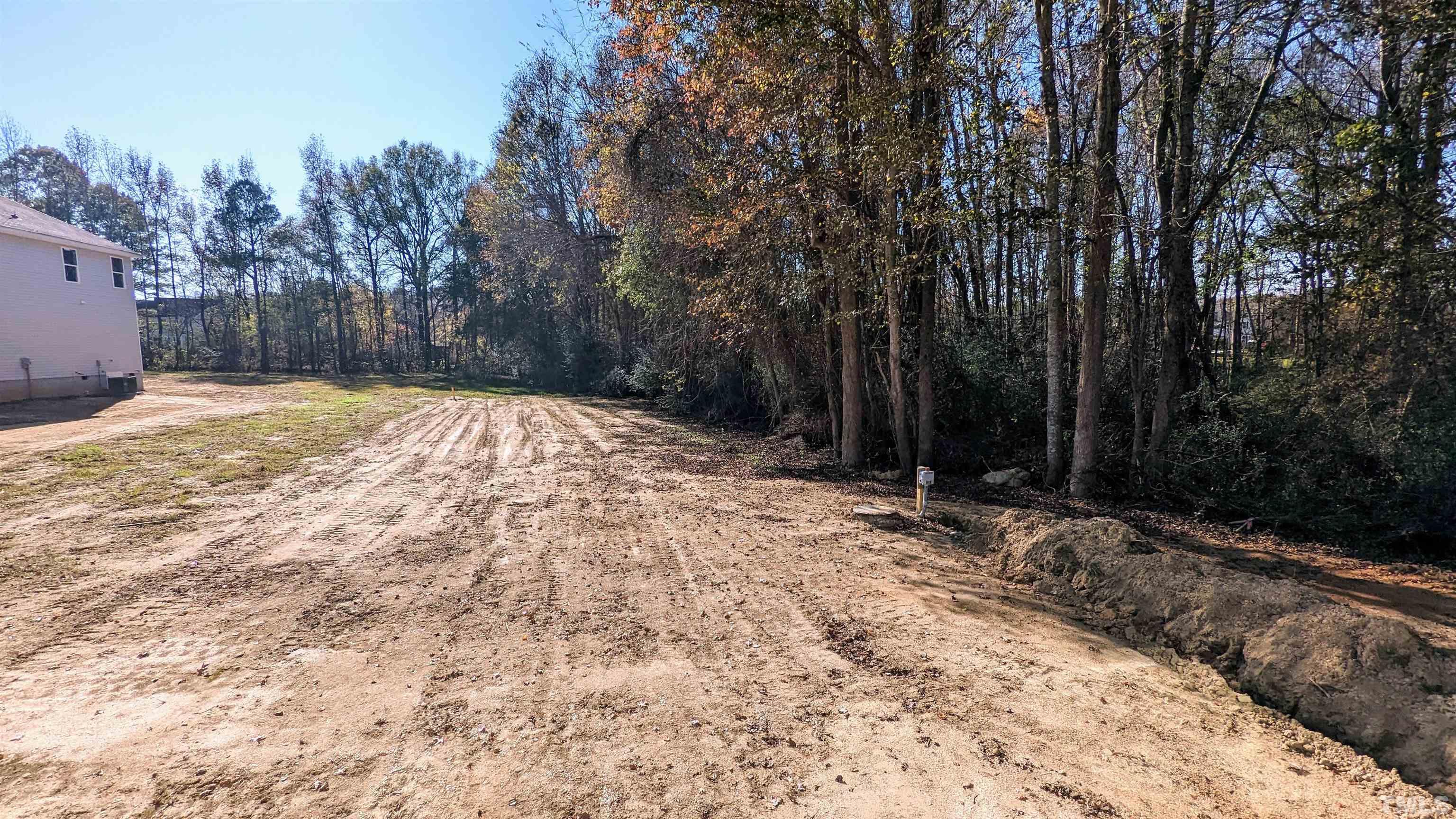106 Two Daughters Streme Smithfield, NC 27577 - Photo 11 of 14 a view of empty space with trees