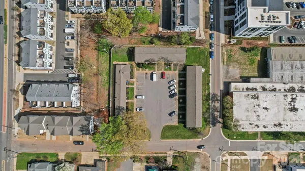 front view of a building