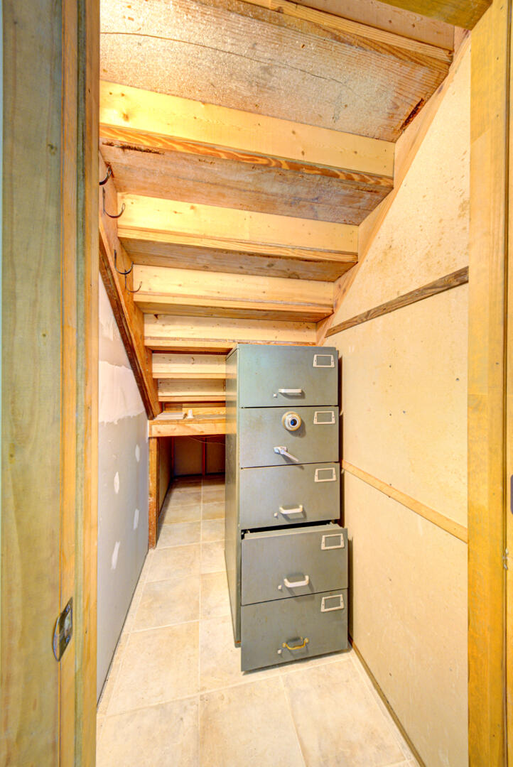 4885 Rayburn Road Cocoa, FL 32926 - Photo 29 of 99 closet beneath staircase