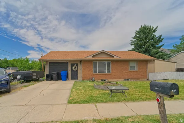$339,777 | 604 East 1700th Street North, Ogden, UT 84414