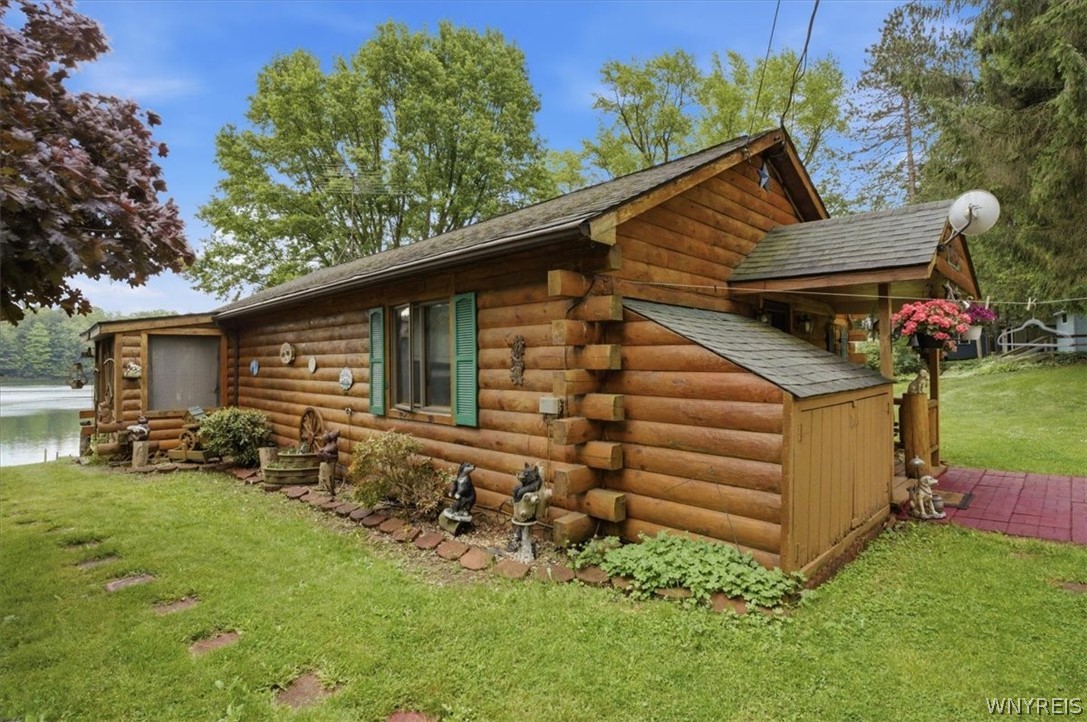 7473 Hiram Road Arcade, NY 14009 - Photo 2 of 31