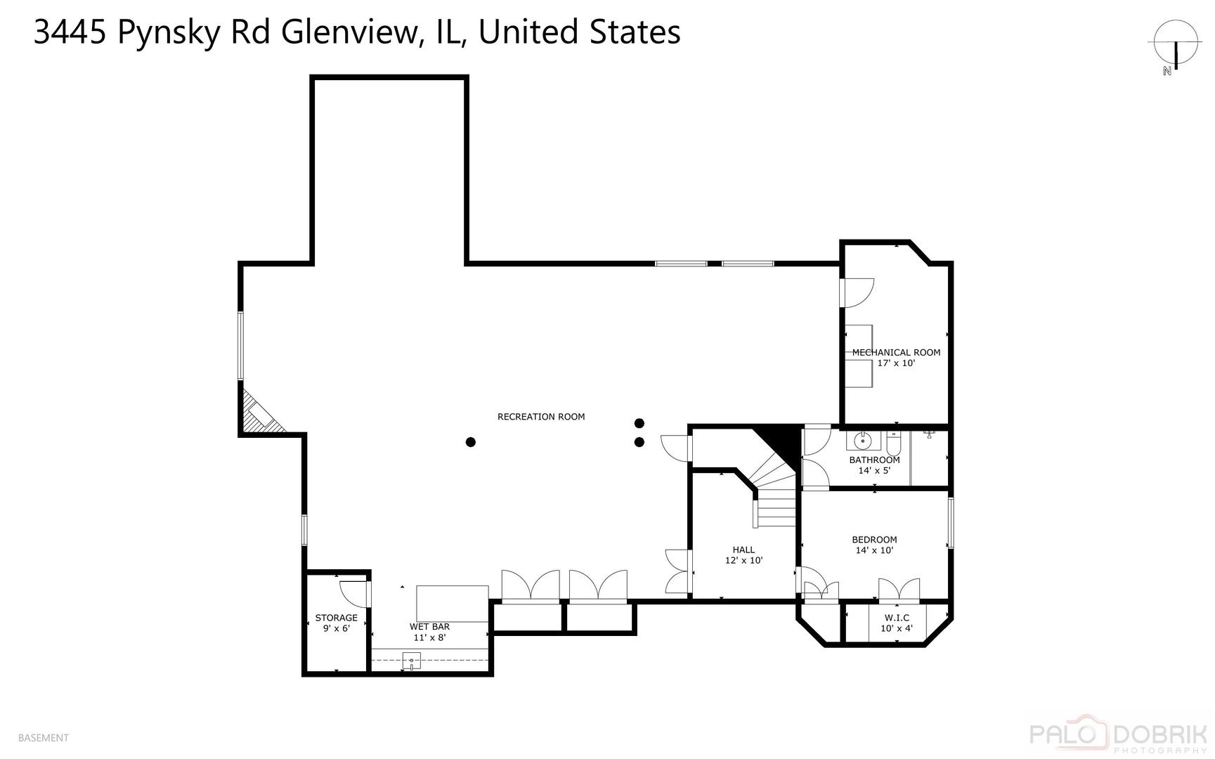3445 Pynsky Road Glenview, IL 60026 - Photo 56 of 56