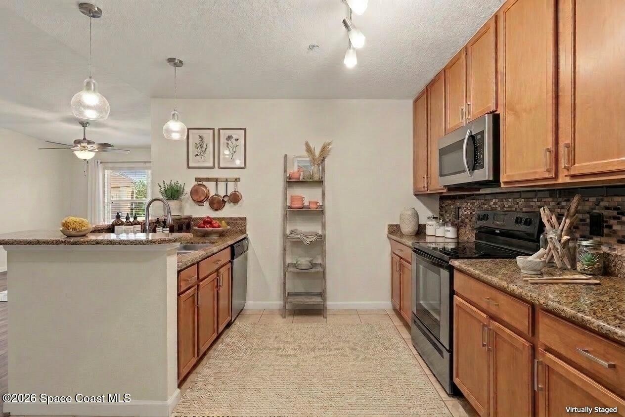 4066 Meander Place, Unit 203 Rockledge, FL 32955 - Photo 4 of 31 Kitchen