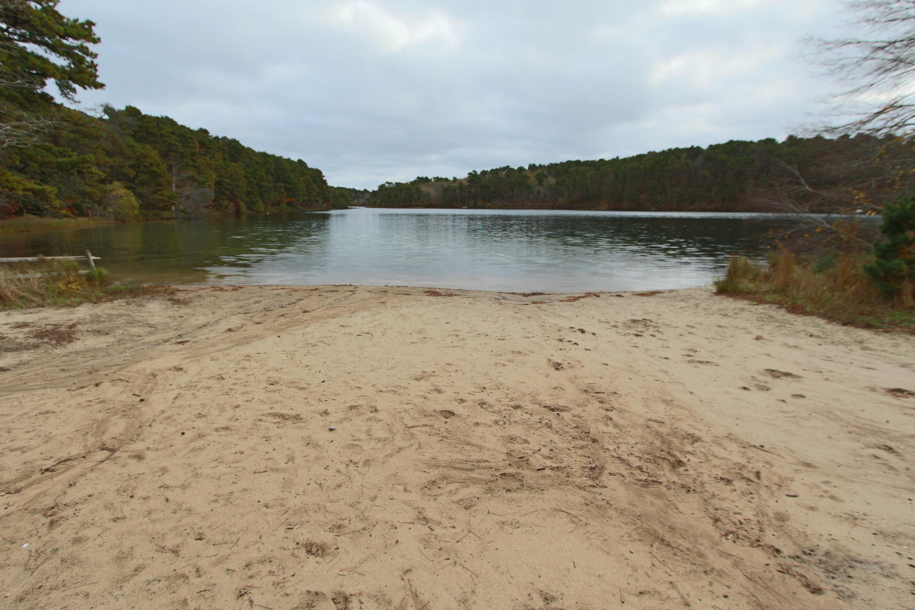 285 Long Pond Road Wellfleet, MA 02667 - Photo 25 of 28 a view of lake