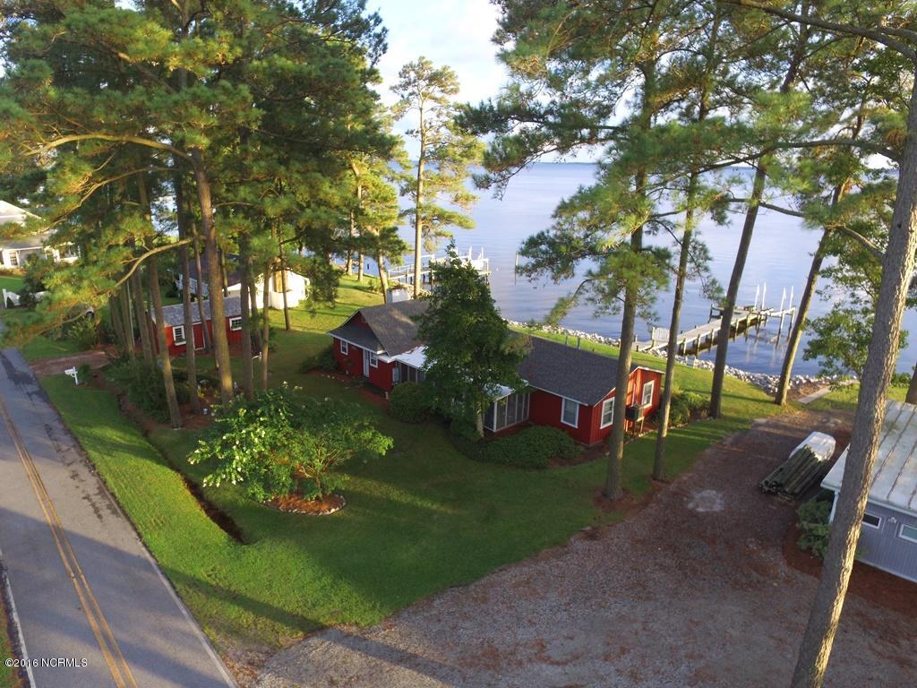 1086 Ross Road Bath, NC 27808 - Photo 27 of 28 Aerial View 3