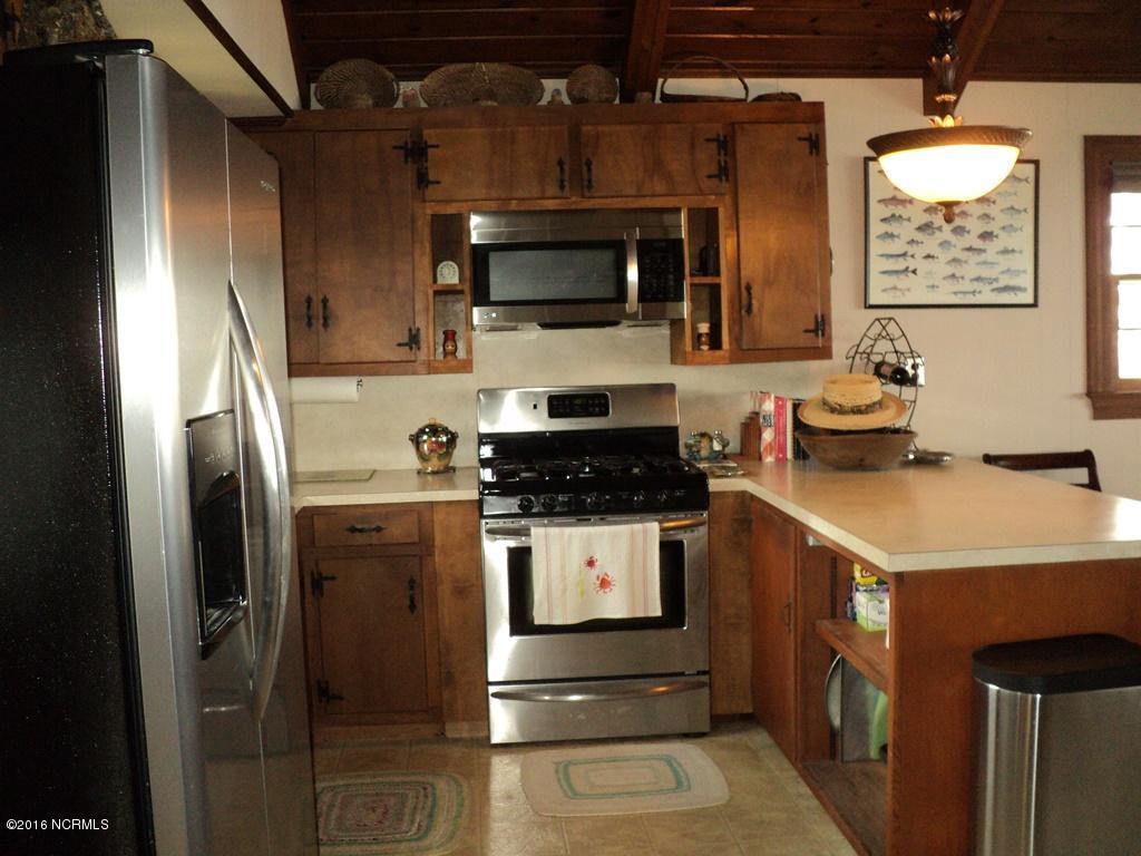 1086 Ross Road Bath, NC 27808 - Photo 5 of 28 004 Kitchen view 1