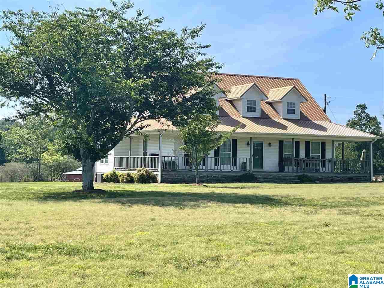 140 Harris Road Blountsville, AL 35031 - Photo 1 of 42