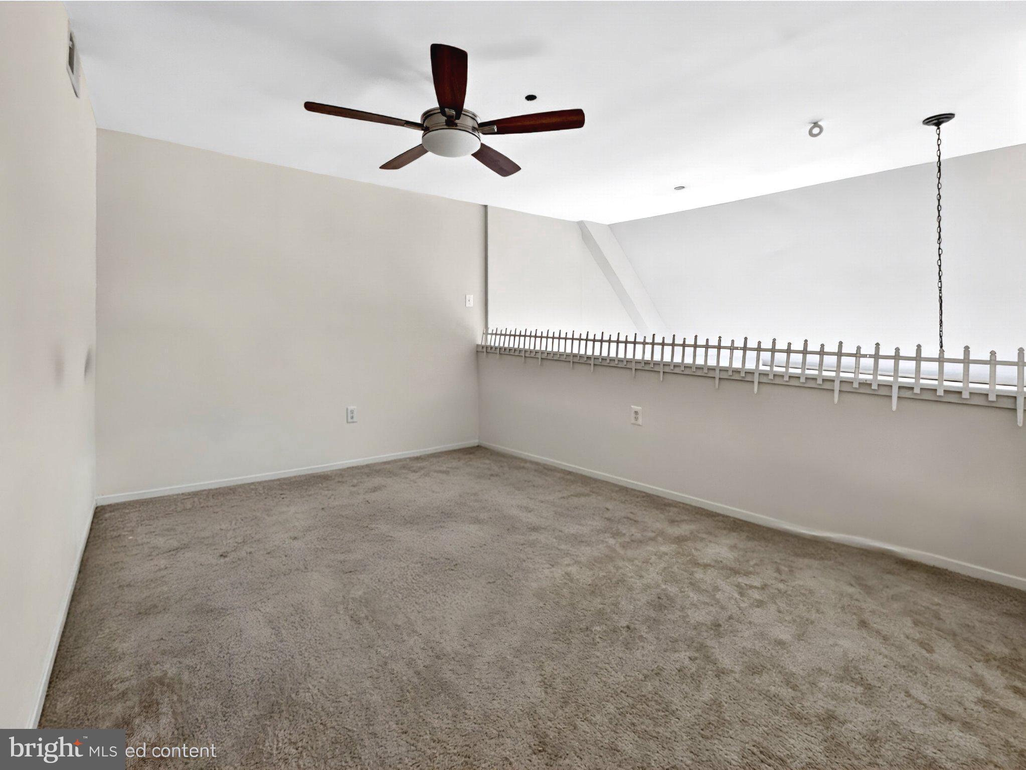 1301 North Courthouse Road, Unit 1803 Arlington, VA 22201 - Photo 14 of 35 Spacious loft for multi-purpose use.