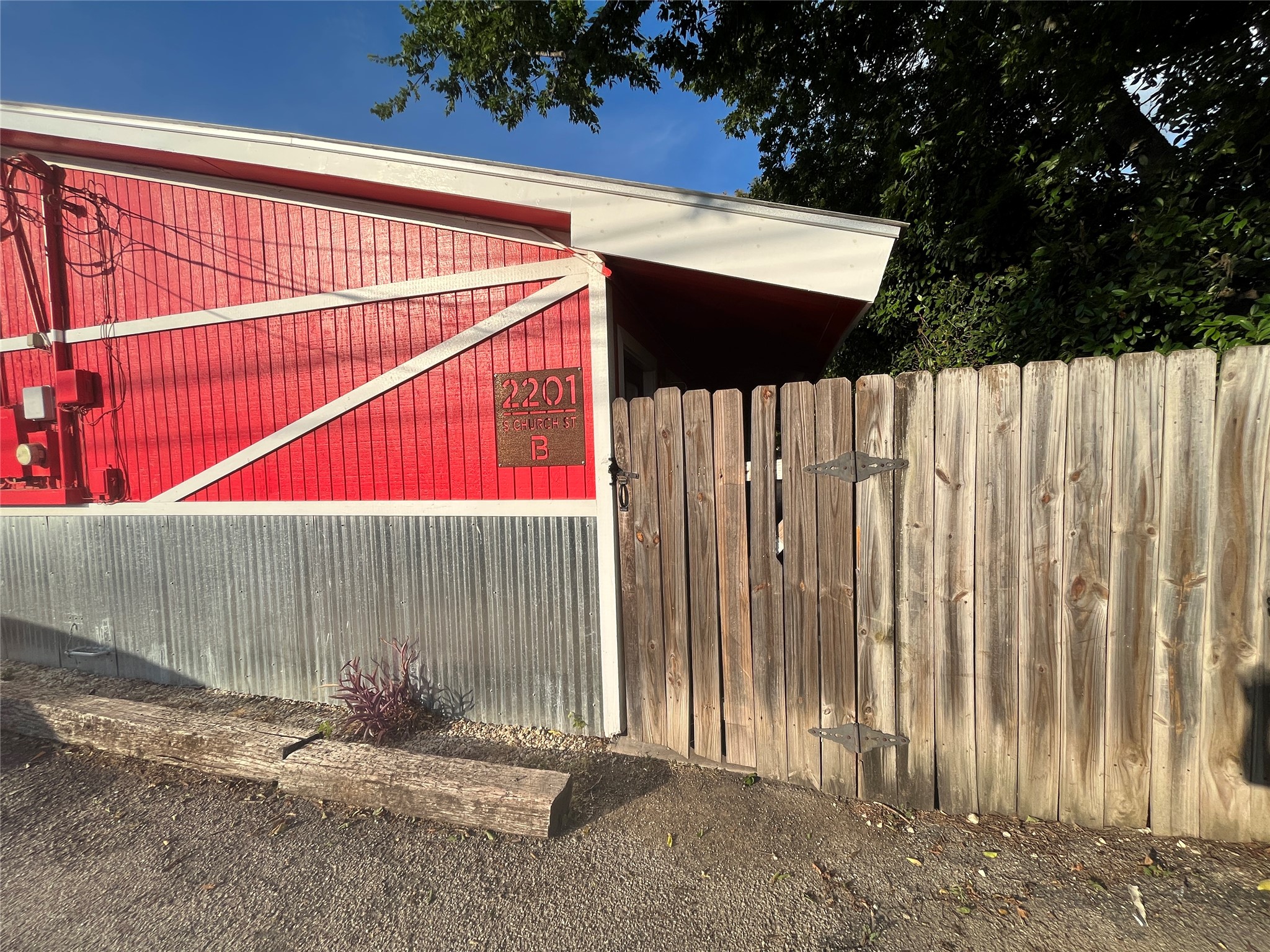 2201 South Church Street, Unit B/2 Georgetown, TX 78626 - Photo 1 of 1