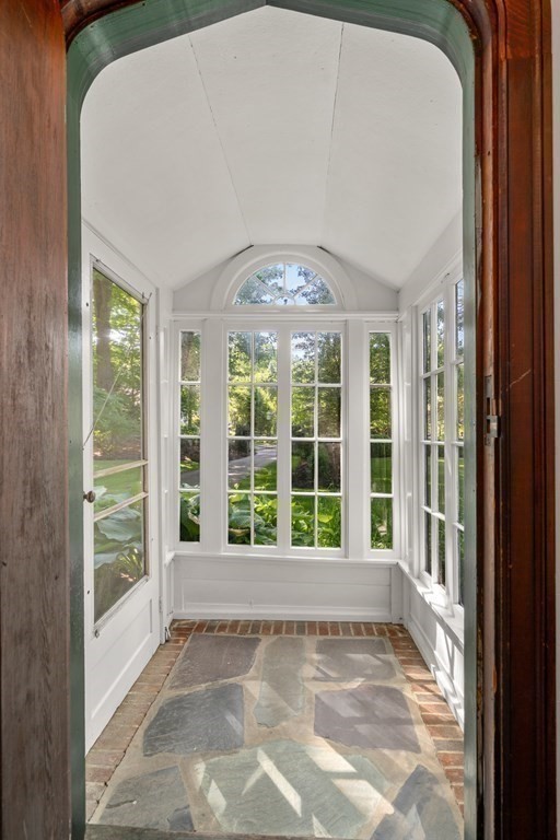 593 Peakham Road Sudbury, MA 01776 - Photo 5 of 42 a view of an empty room with a window