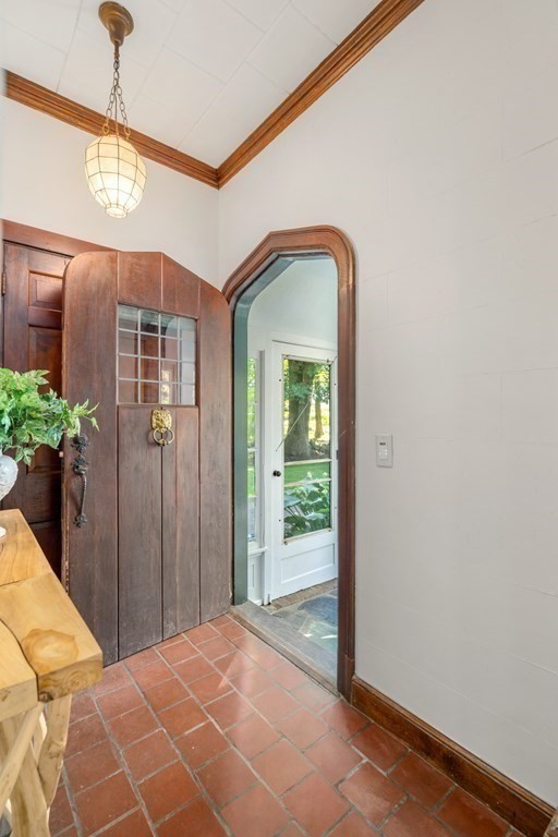 593 Peakham Road Sudbury, MA 01776 - Photo 6 of 42 a bedroom with a bed and a potted plant