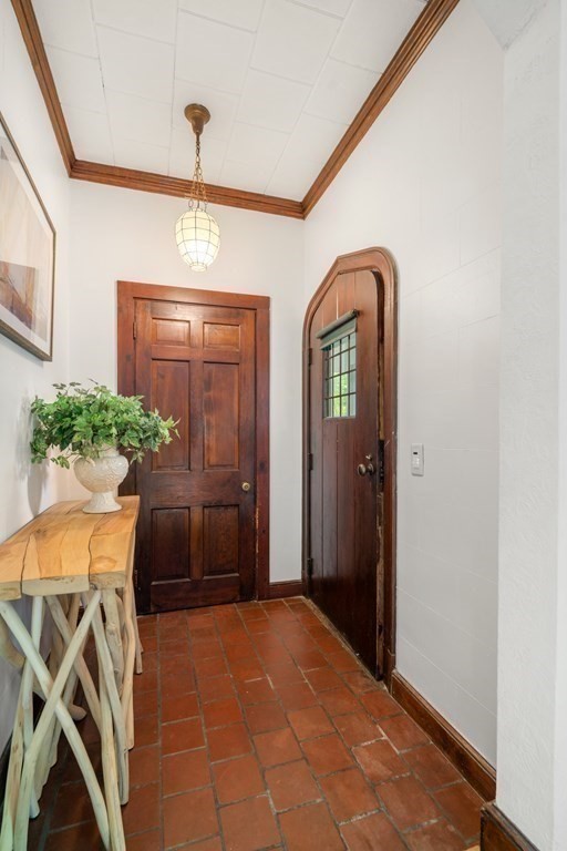 593 Peakham Road Sudbury, MA 01776 - Photo 7 of 42 a view of entryway with livingroom