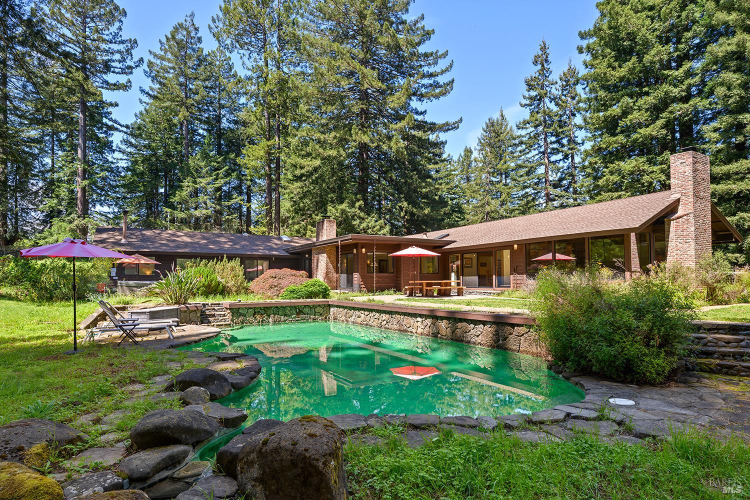 1650 Jonive Road Sebastopol, CA 95472 - Photo 3 of 59