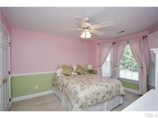 905 Scotts Ridge Trail Apex, NC 27502 - Photo 20 of 25 Bedroom