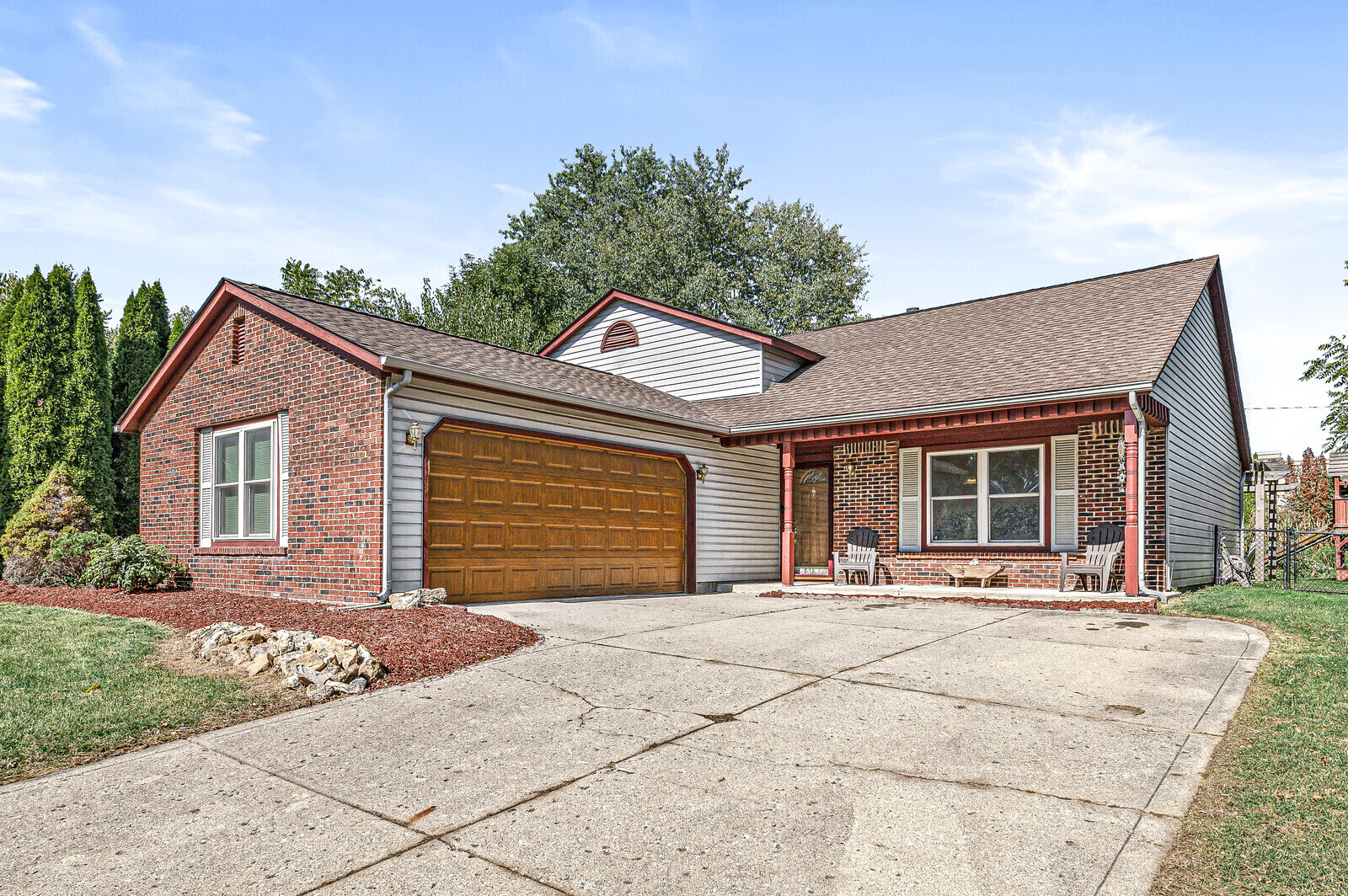 3008 Sable Ridge Lane Greenwood, IN 46142 - Photo 1 of 25 Gallery Image 1