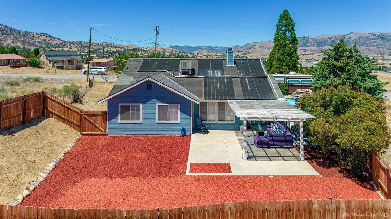 21008 Quail Springs Road Tehachapi, CA 93561 - Photo 40 of 47 Gallery Image 40