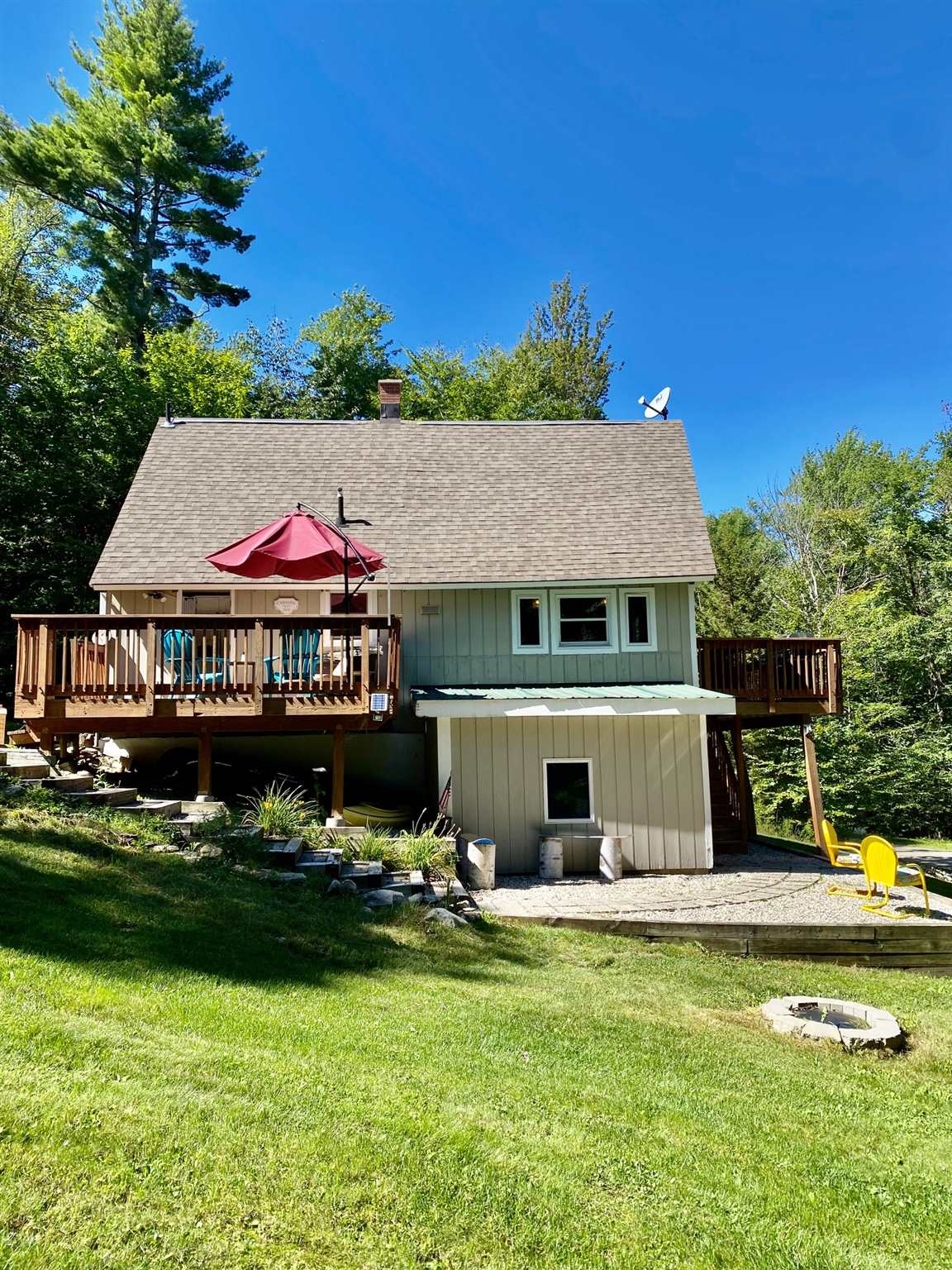 20 Old Country Road Winhall, VT 05340 - Photo 1 of 39
