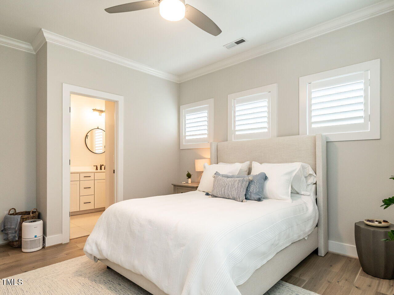 1611 Draper View Loop, Unit 106 Raleigh, NC 27608 - Photo 24 of 27 024-1280x960-primary-bedroom