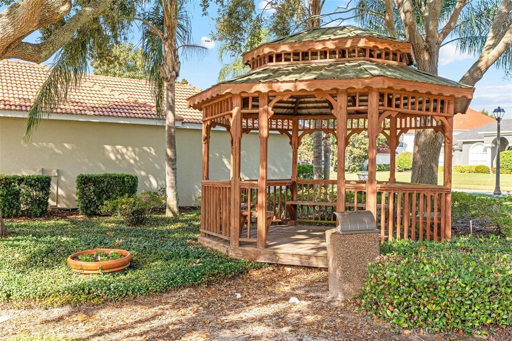 717 Strihal Loop Oakland, FL 34787 - Photo 29 of 32 a view of a chairs with a small yard