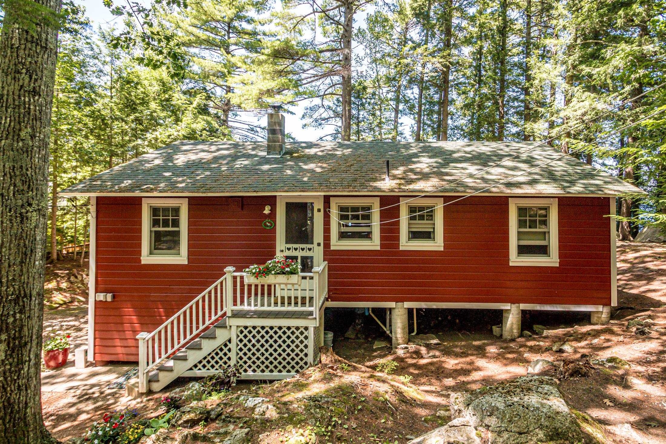 191 Veazey Cove Road Wakefield, NH 03872 - Photo 48 of 60