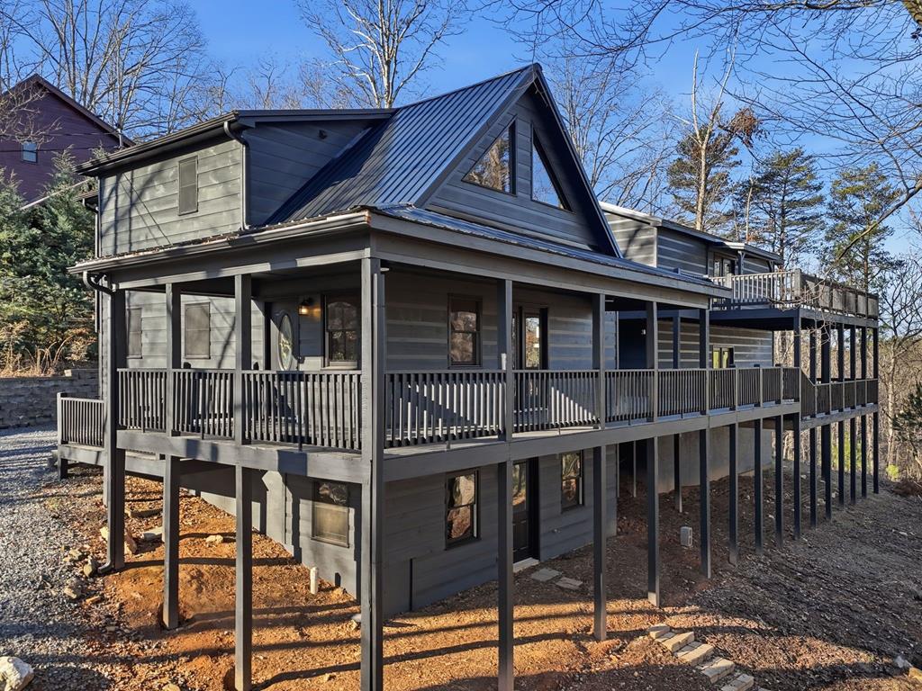 148 Gradient Court Ellijay, GA 30540 - Photo 35 of 38 Gallery Image 35