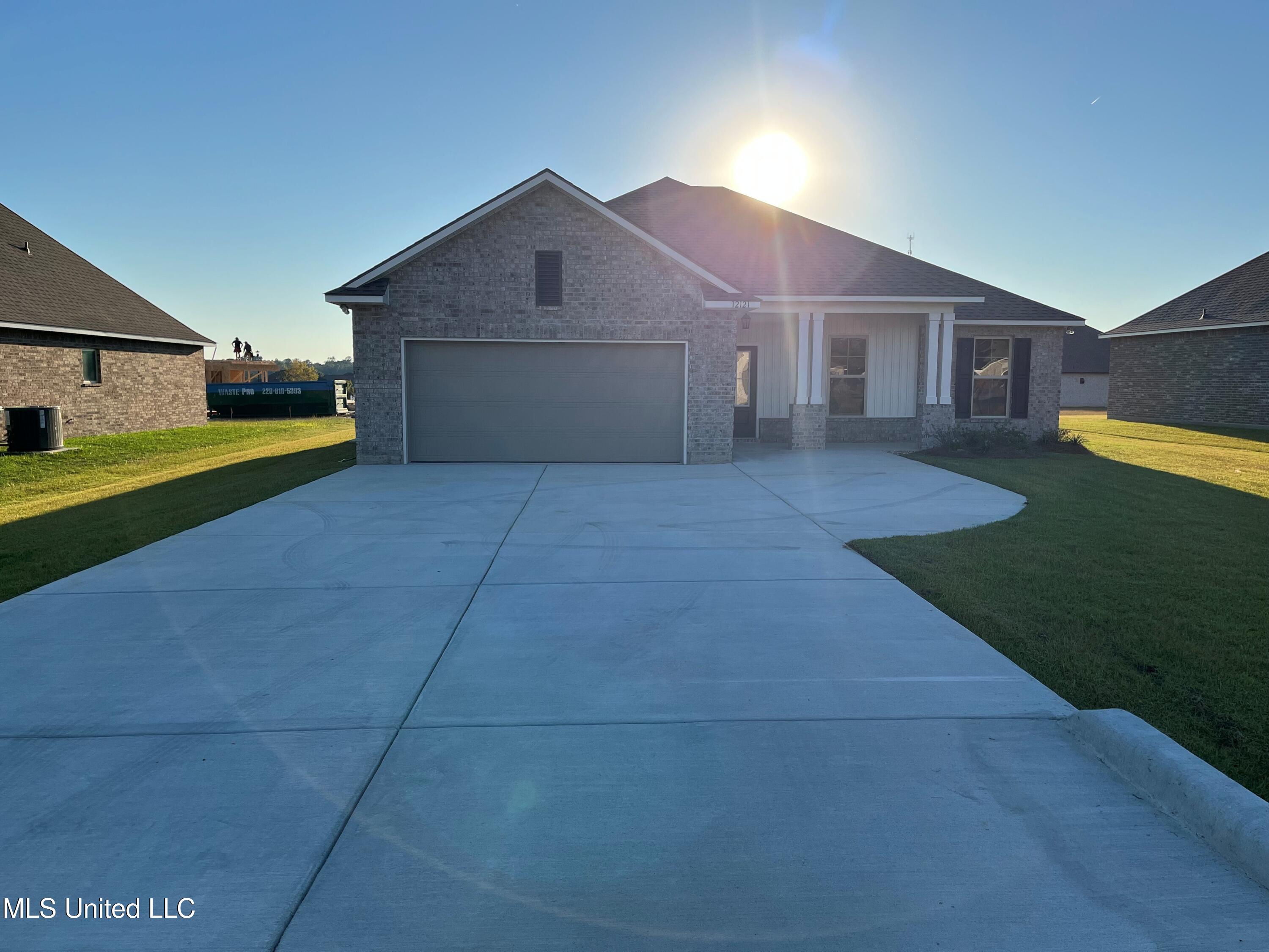 12121 Walker Road Ocean Springs, MS 39564 - Photo 1 of 3 2SN 45 FRONT