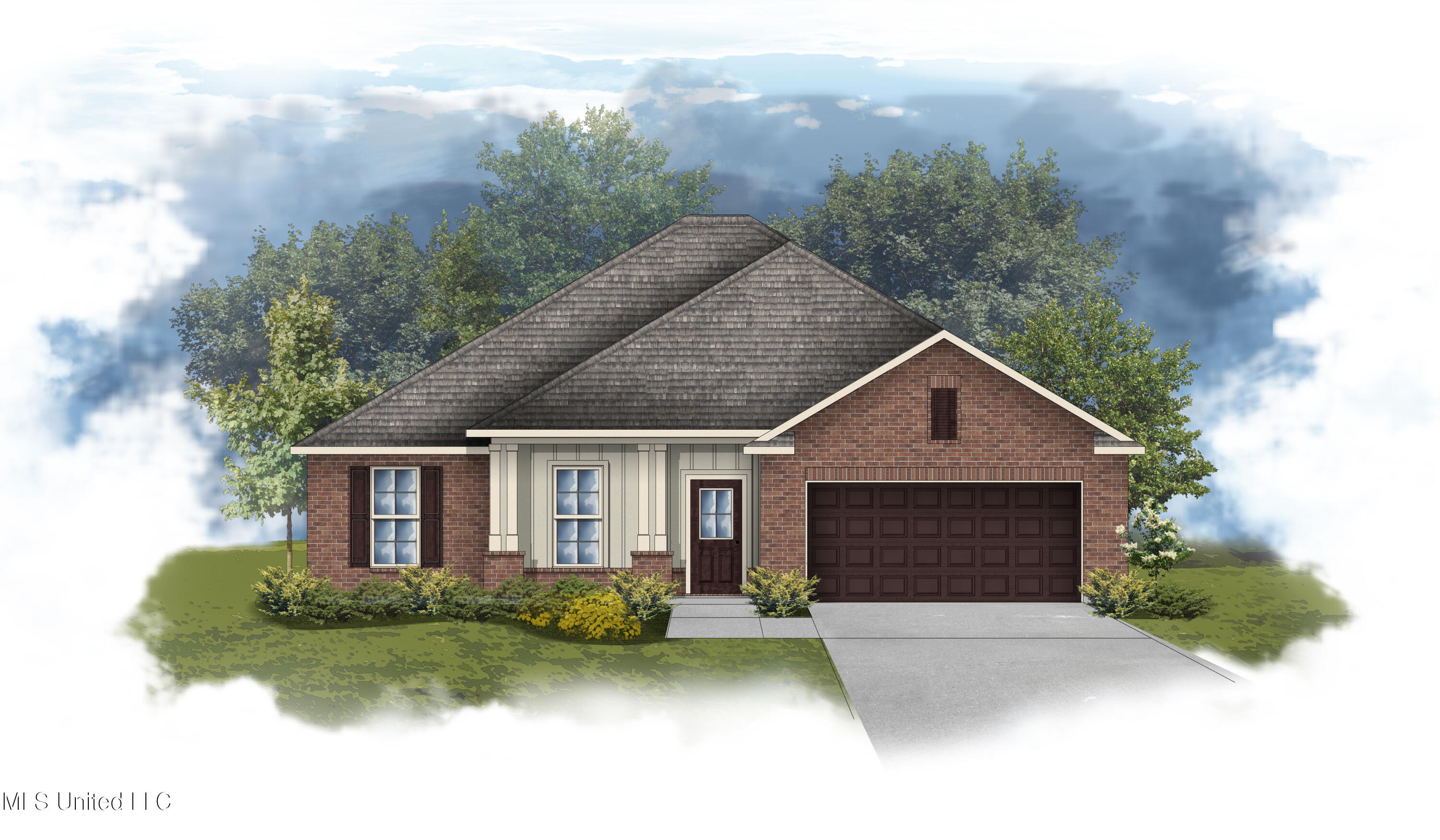 12121 Walker Road Ocean Springs, MS 39564 - Photo 2 of 3 Elevation